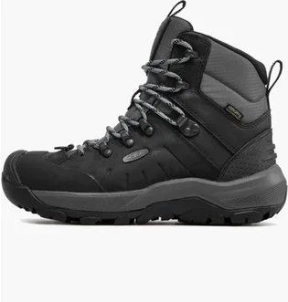 Ботинки мужские Keen Revel Iv Mid Polar Black 1023631