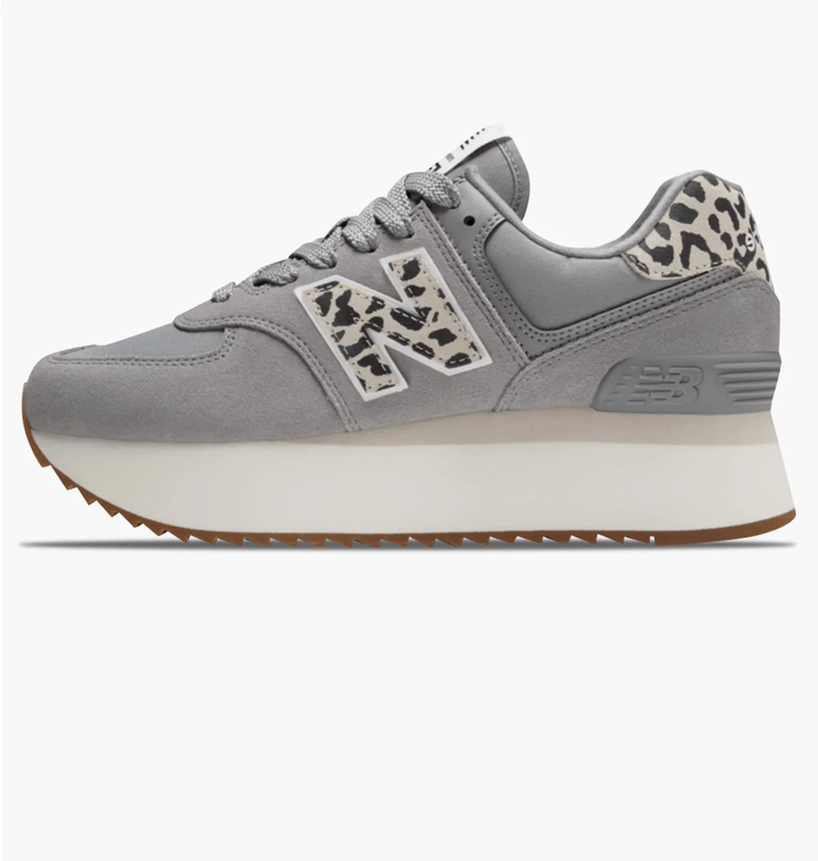 ᐉ Кроссовки женские New Balance 574 Grey WL574ZDB - купить в