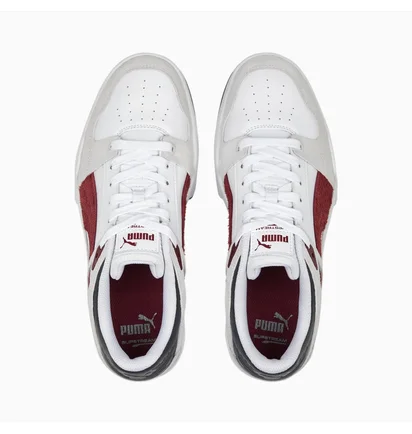 Кроссовки унисекс Puma Slipstream Heritage White 392108-02