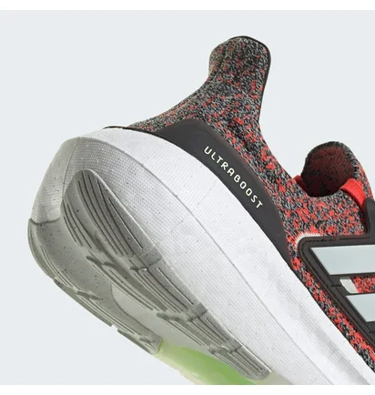 Кроссовки мужские Adidas Ultraboost Light Shoes Orange/Black ID3277