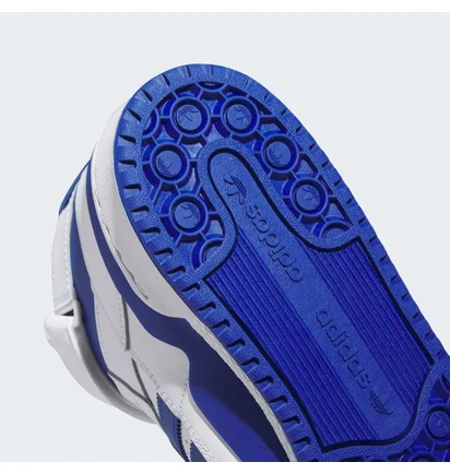Кроссовки мужские Adidas Forum Mid Shoes White IG3755