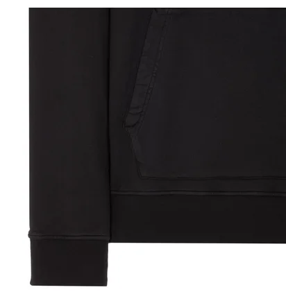 Наколенник унисекс Select Knee With Compression-Long Black 710021