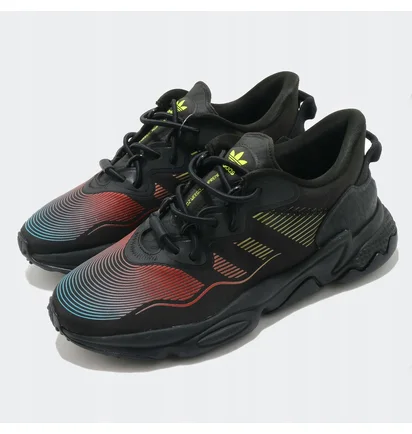 Кроссовки унисекс Adidas Ozweego Core Black G58800