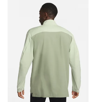 Кофта чоловіча Nike Golf Club Dri-Fit Golf Jacket Green FD5770-386