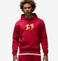 Худі чоловіче Air Jordan Flight Mvp Fleece Hoodie Red FB7021-619