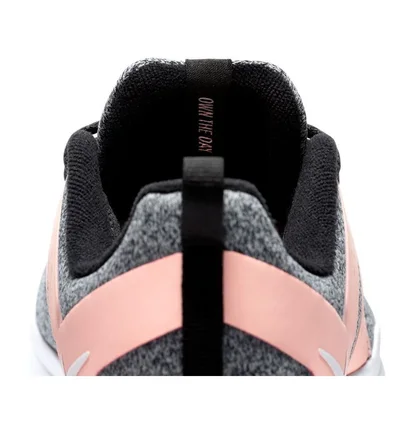 Кроссовки женские Nike Air Bella Tr Grey/Pink 924338-006