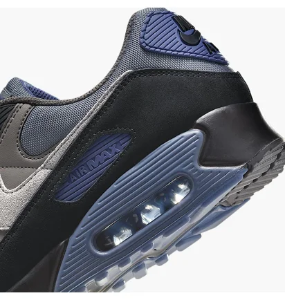 Кроссовки мужские Nike Air Max 90 Grey IB6392-001