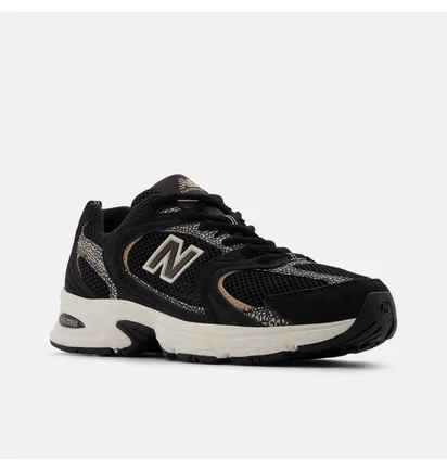 Кроссовки унисекс New Balance 530 Black U530CRB