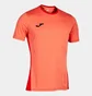 Футболка мужская Joma Winner Ii Orange 101878.090