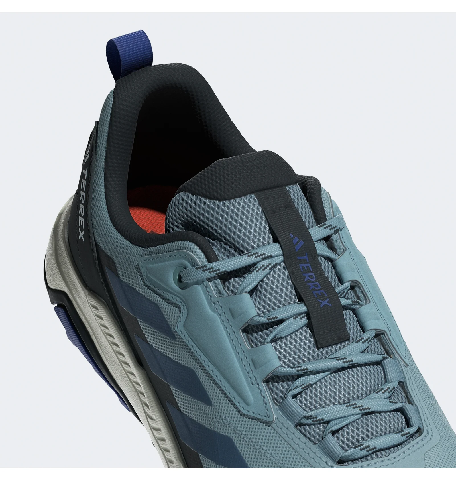 ᐉ Кроссовки мужские Adidas Terrex Anylander Light Blue JI1315