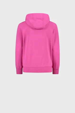 Толстовка детская CMP G Jacket Fix Hood Pink 35D7735-B818