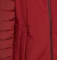 Куртка жіноча Cmp Jacket Long Zip Hood Red 32K1516-C905