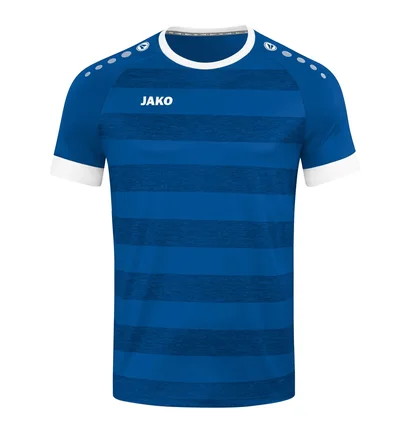 Футболка чоловіча Jako Celtic Melange Ka Trikot Blue 4214-410
