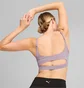 Топ женский Puma Move Ultrabare Sports Bra Pink 525744-30