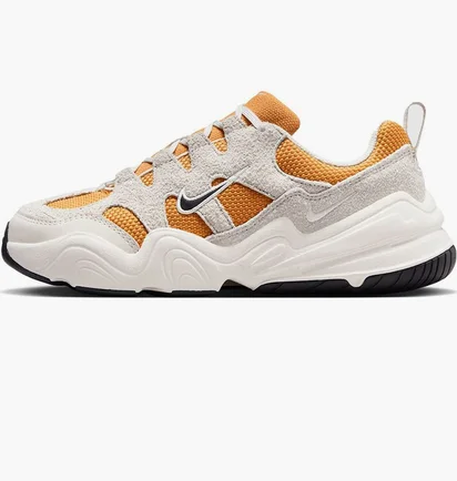 Кросівки жіночі Nike Tech Hera Grey/Orange DR9761-800
