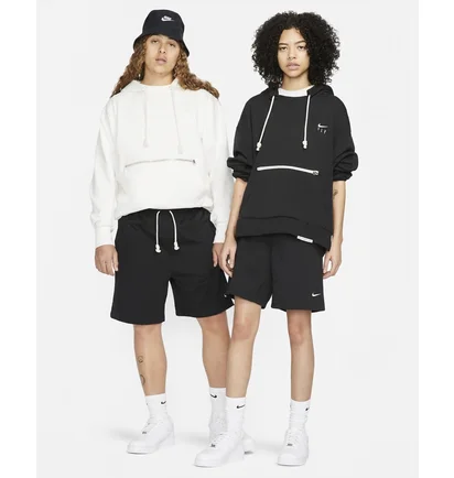 Шорты мужские Nike Dri-Fit Standard Issue 21 Cm Black DQ5712-010