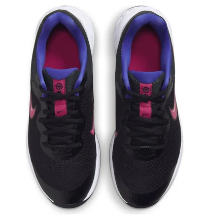 Кросівки дитячі Nike Revolution 6 Nn Se (Gs) Black DD1104-013