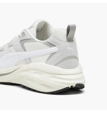 Кроссовки унисекс Puma Hypnotic Ls Sneakers Grey 395295-03
