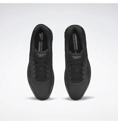 Кроссовки мужские Reebok Glide Ripple Clip Black Gz5199