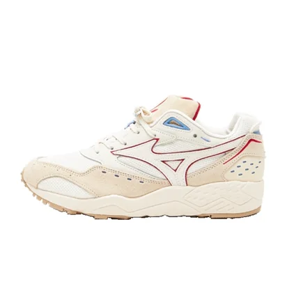 Кроссовки мужские Mizuno Contender S Beige D1GA227401