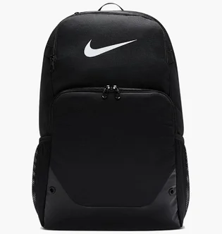 Рюкзак унисекс Nike Brasilia Black IB4400-010