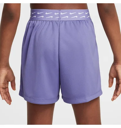 Шорты детские Nike Trophy Violet FB1092-527