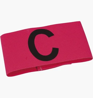 Повязка Select CaptainS Band (Senior Pink 697782-999