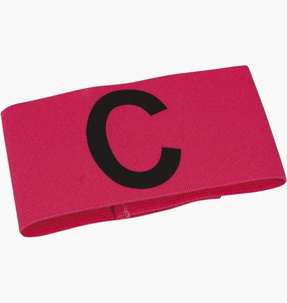 Повязка Select CaptainS Band (Senior Pink 697782-999