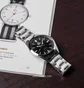 Часы мужские Casio Edifice Classic Dial EFV-140D-1A