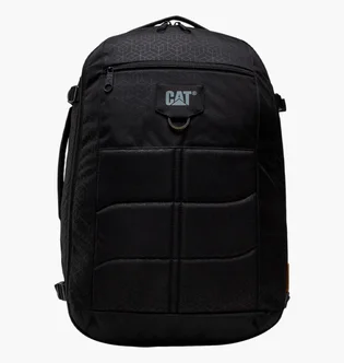 Рюкзак унісекс Caterpillar Bobby Cabin Black 84170-478