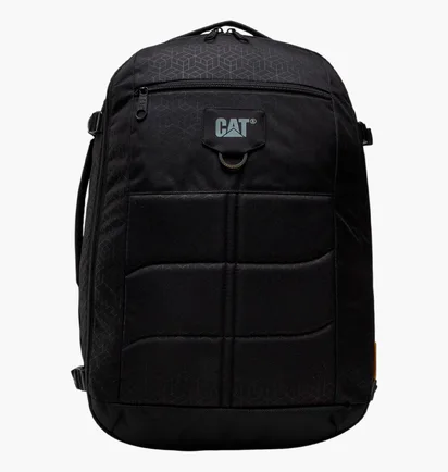 Рюкзак унісекс Caterpillar Bobby Cabin Black 84170-478