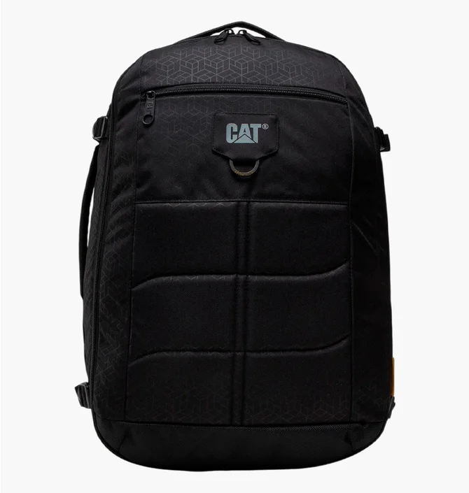 Рюкзак унісекс Caterpillar Bobby Cabin Black 84170-478