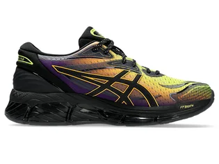 Кросівки чоловічі Asics Gel Quantum 360 8 Black/Green 1203A442-800