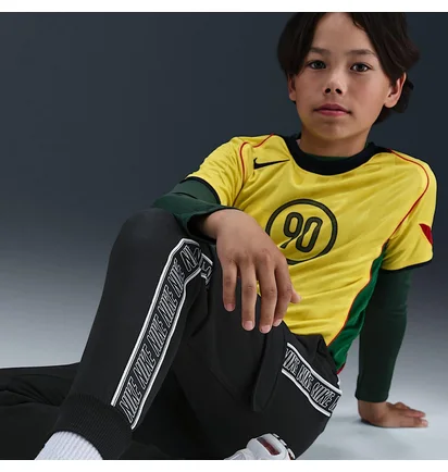 Спортивный костюм детский Nike Sportswear Club Fleece Older Kids Black HQ9321-010__HQ9323-010