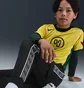 Спортивный костюм детский Nike Sportswear Club Fleece Older Kids Black HQ9321-010__HQ9323-010
