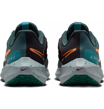 Кросівки чоловічі Nike Pegasus 39 Shield Weatherised Road Running Shoes Turquoise DO7625-300