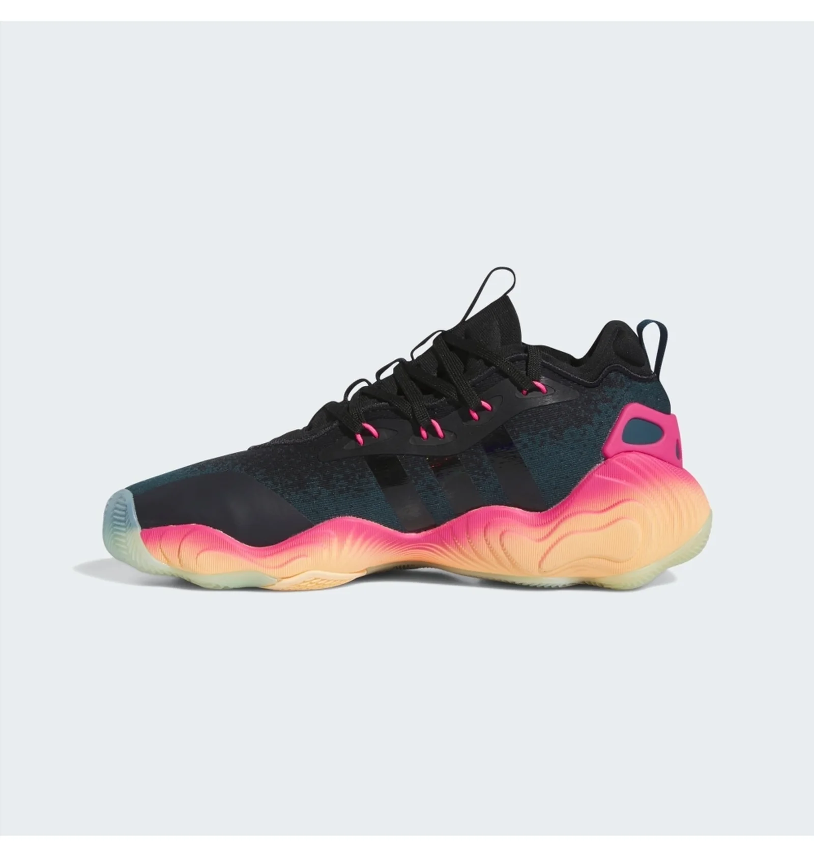 ᐉ Кросівки унісекс Adidas Trae Young 3 Shoes Black IE9303