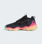 Кроссовки унисекс Adidas Trae Young 3 Shoes Black IE9303