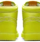 Кроссовки мужские Air Jordan 1 Retro High Og G8Rd Yellow AJ5997-345