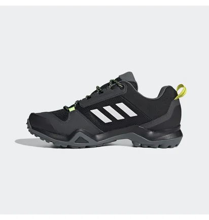 Кросівки чоловічі Adidas Terrex Ax3 Black FX4575