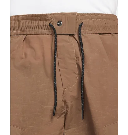 Шорты мужские Nike Sportswear Tech Essentials MenS Woven Unlined Utility Shorts Brown DM6484-256