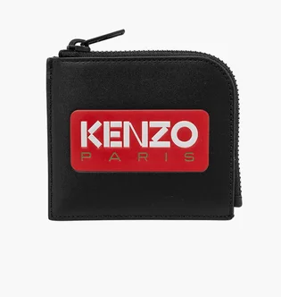 Гаманець чоловічий Kenzo Black FD55PM823L41-99