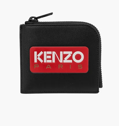 Гаманець чоловічий Kenzo Black FD55PM823L41-99