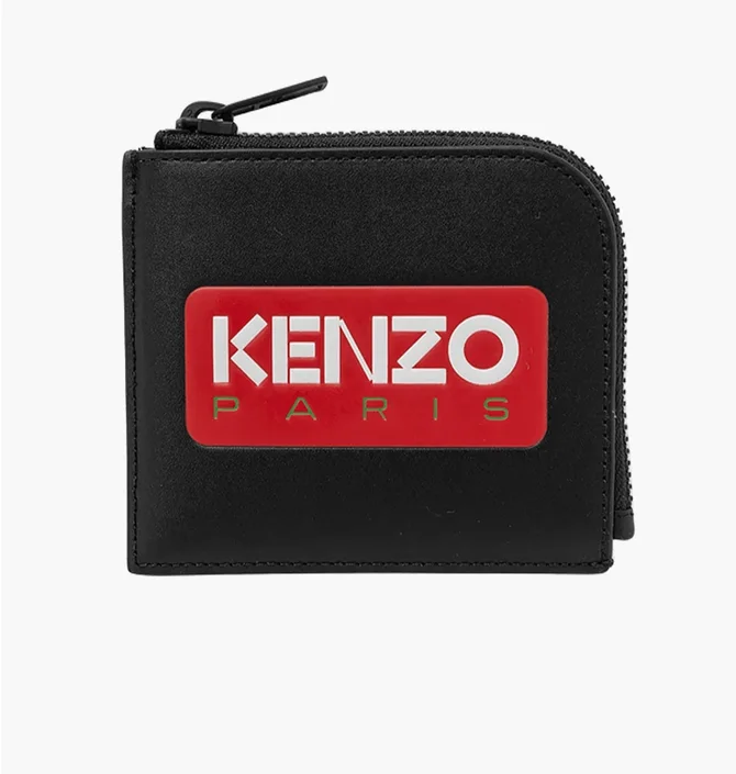 Гаманець чоловічий Kenzo Black FD55PM823L41-99