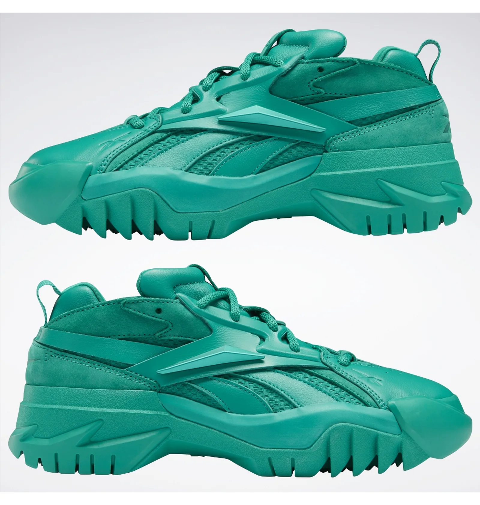 ᐉ Кроссовки женские Reebok Cardi B Club C V2 Womens Shoes