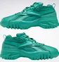 Кроссовки женские Reebok Cardi B Club C V2 Womens Shoes Turquoise Gy7213
