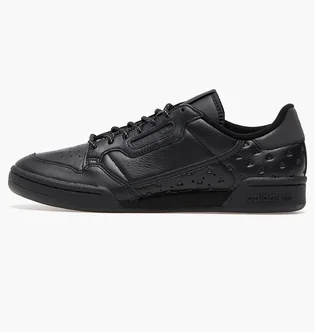 Кроссовки унисекс Adidas Continental 80 Pharrell Williams Black Gy4979