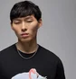 Футболка мужская Air Jordan Ess Flamingo Ss Crew Black HJ2399-010