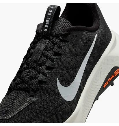 Кроссовки мужские Nike Wildhorse 10 Reactx Black FV2338-001