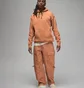 Худи мужское Air Jordan 23 Engineered Orange Dv7677-872